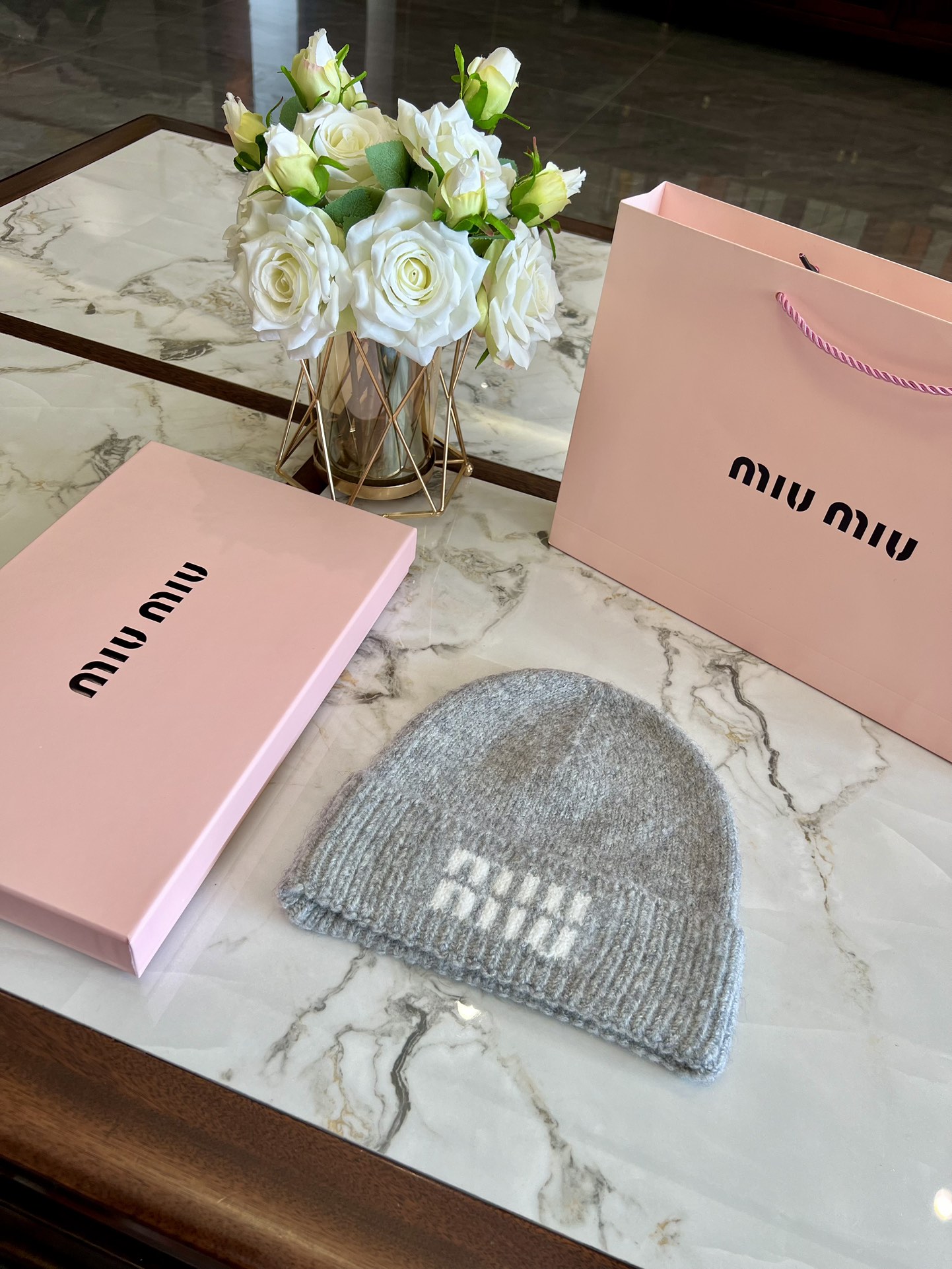miu miu hat model 35